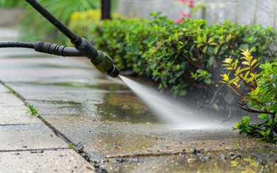 How Professional Pressure Washing Transforms Your Property's Curb Appeal