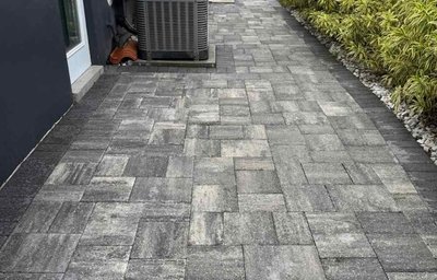 Pressure washing after results in Wilton Manors